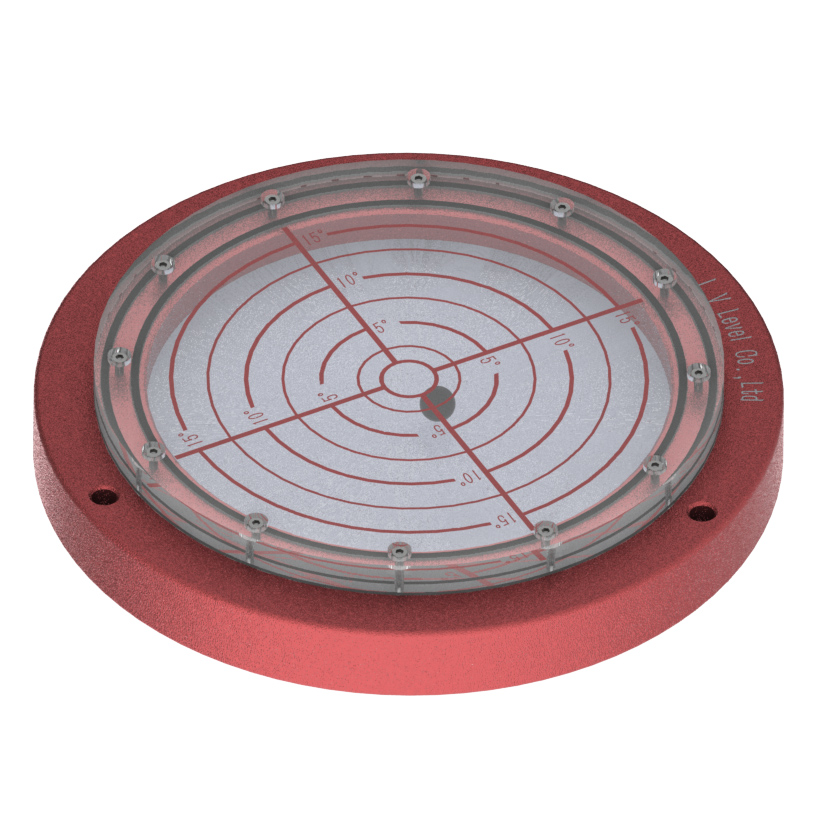 SBL5648/7 - Subsea Bullseye Levels